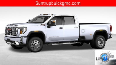 2026 GMC Sierra 3500 HD Denali DRW