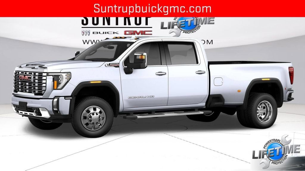 2026 GMC Sierra 3500 HD Denali DRW
