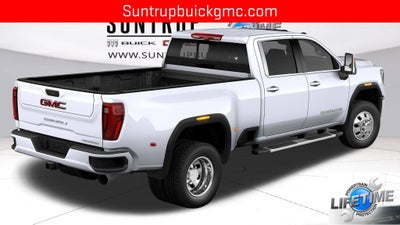 2026 GMC Sierra 3500 HD Denali DRW