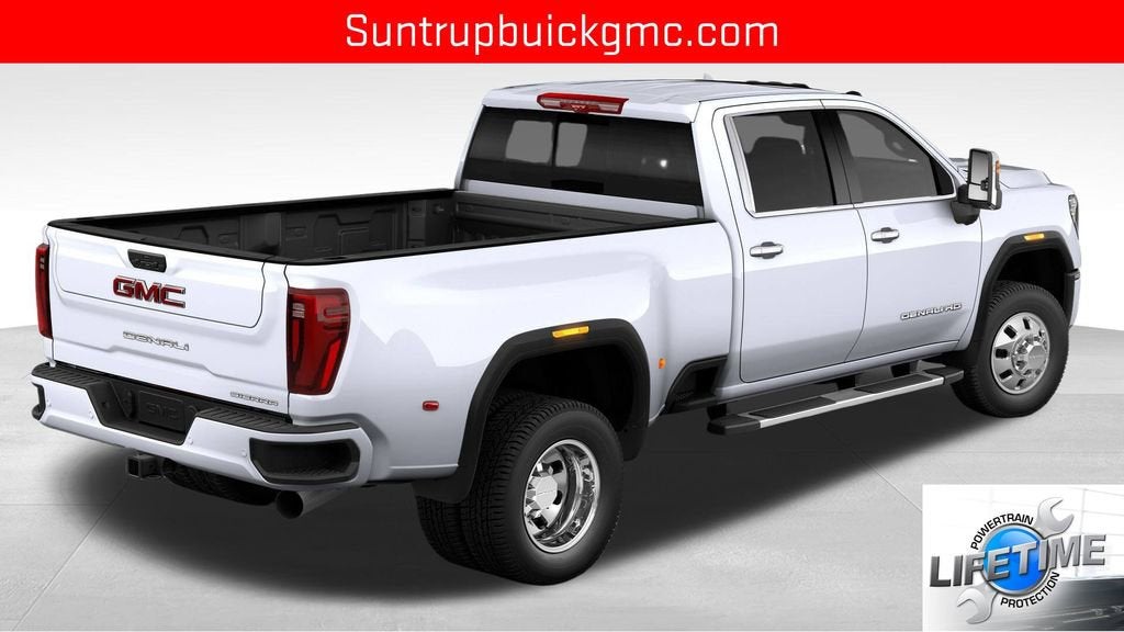 2026 GMC Sierra 3500 HD Denali DRW