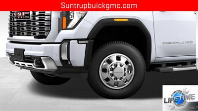 2026 GMC Sierra 3500 HD Denali DRW