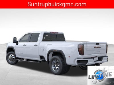 2026 GMC Sierra 3500 HD Denali DRW