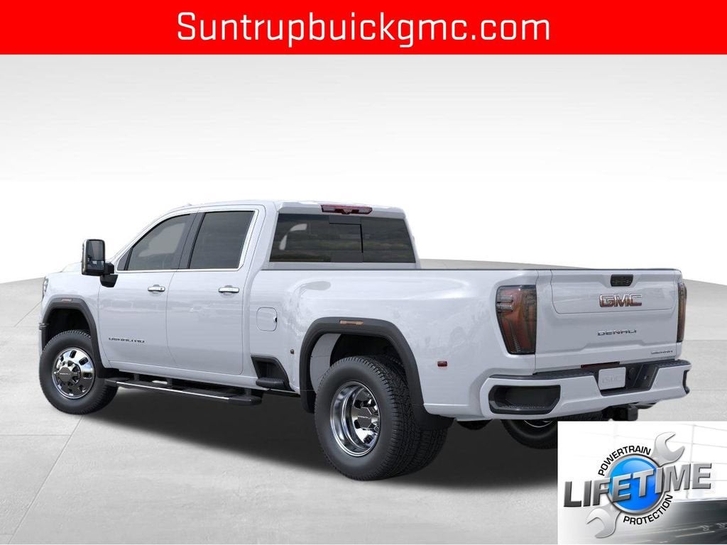 2026 GMC Sierra 3500 HD Denali DRW