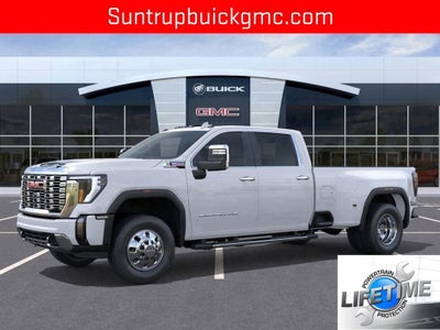 2026 GMC Sierra 3500 HD Denali DRW