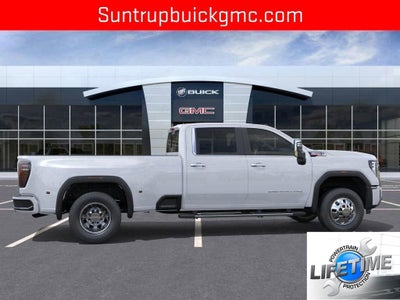 2026 GMC Sierra 3500 HD Denali DRW