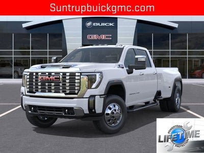 2026 GMC Sierra 3500 HD Denali DRW
