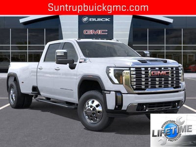 2026 GMC Sierra 3500 HD Denali DRW