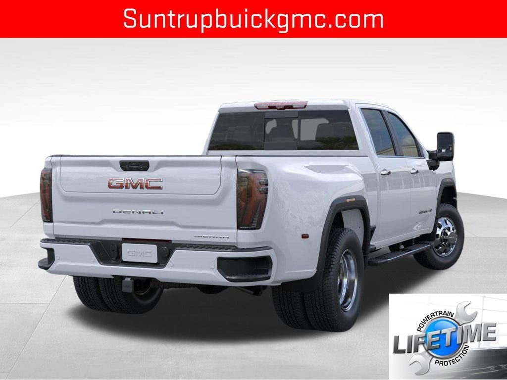 2026 GMC Sierra 3500 HD Denali DRW