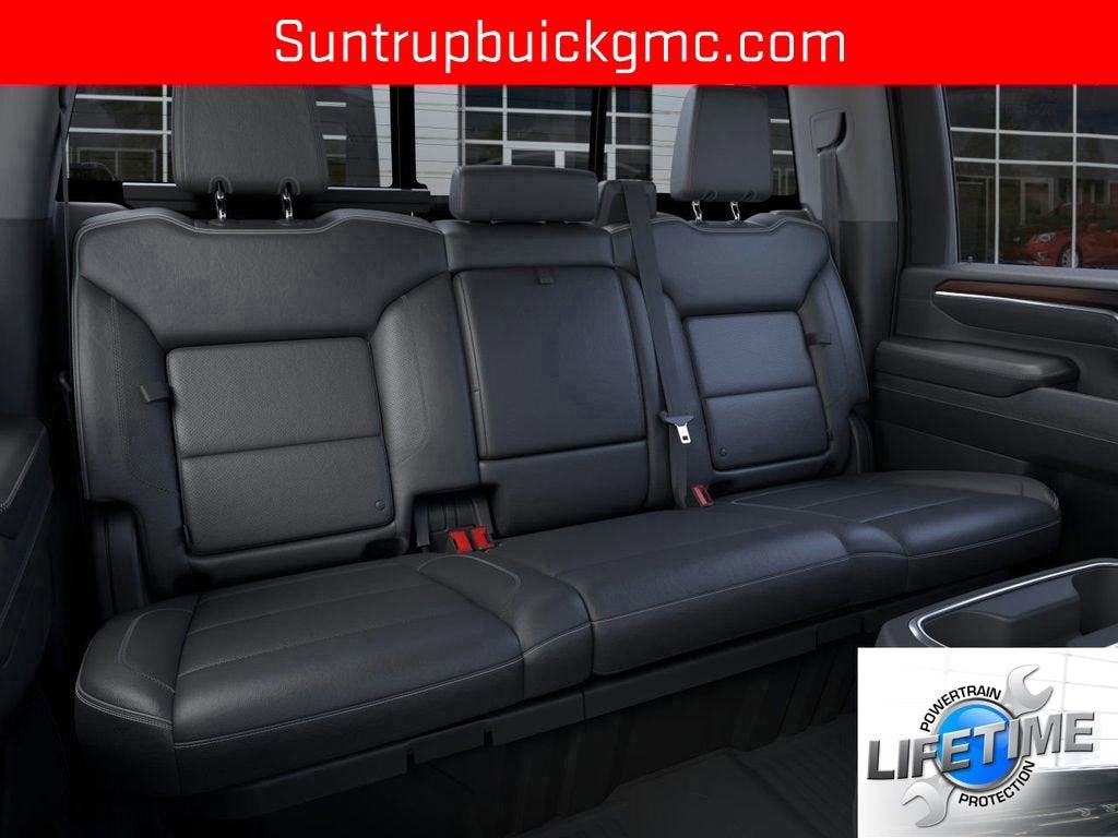 2026 GMC Sierra 3500 HD Denali DRW