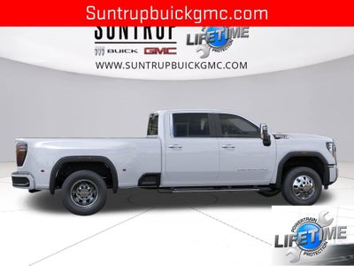 2026 GMC Sierra 3500 HD Denali DRW