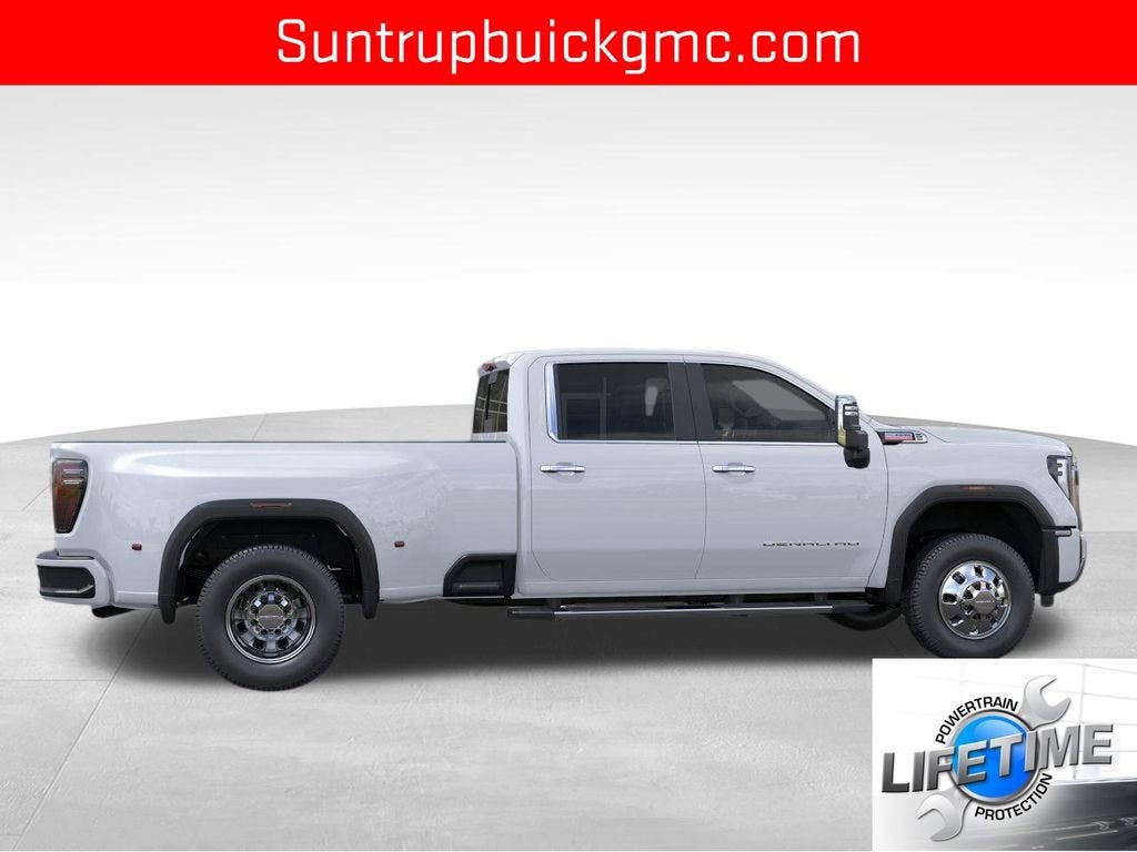 2026 GMC Sierra 3500 HD Denali DRW