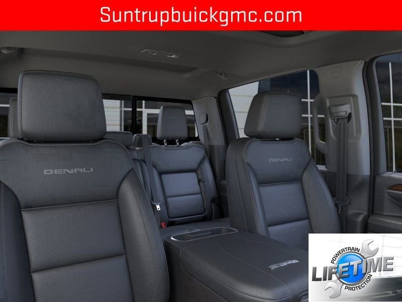 2026 GMC Sierra 3500 HD Denali DRW