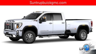 2026 GMC Sierra 3500 HD Denali DRW