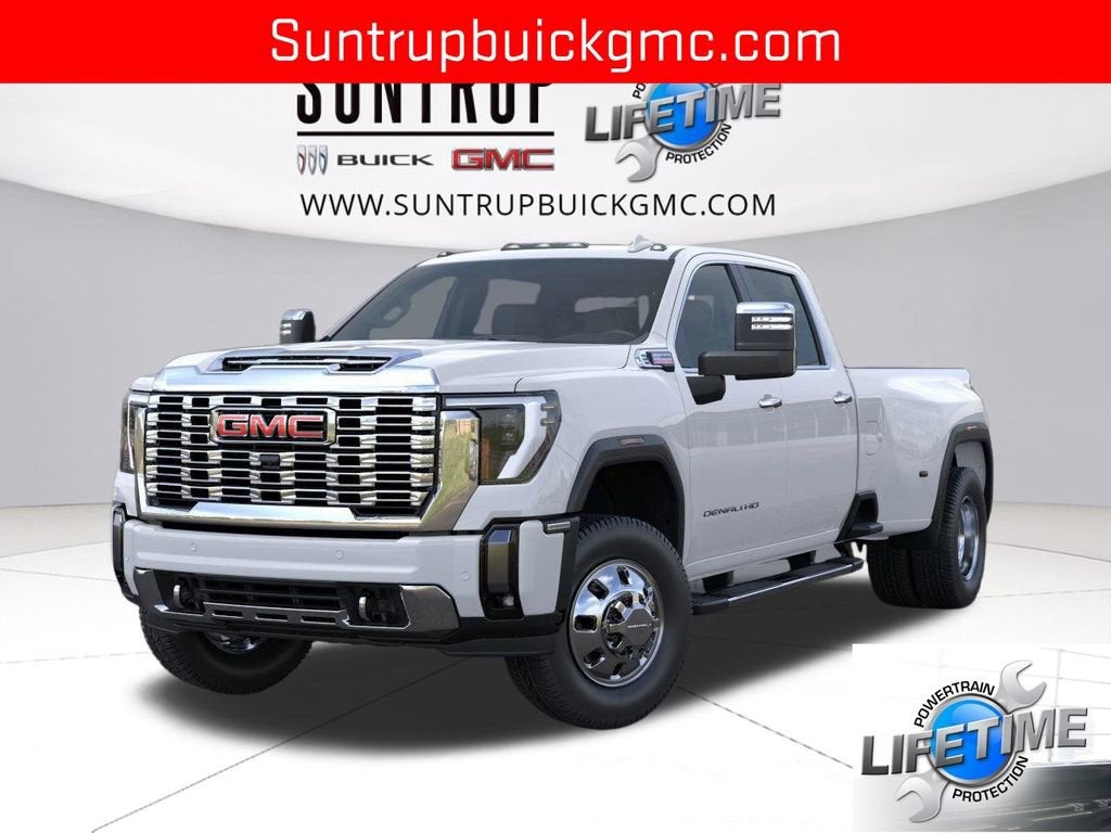 2026 GMC Sierra 3500 HD Denali DRW