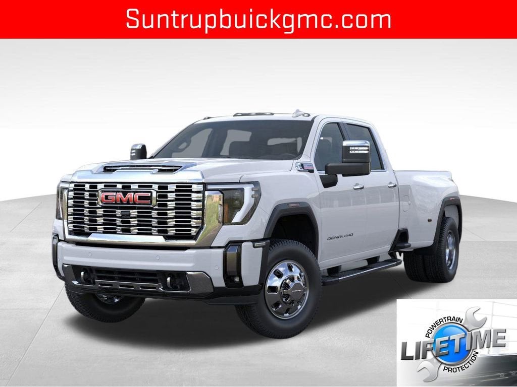 2026 GMC Sierra 3500 HD Denali DRW