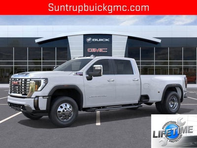 2026 GMC Sierra 3500 HD Denali DRW