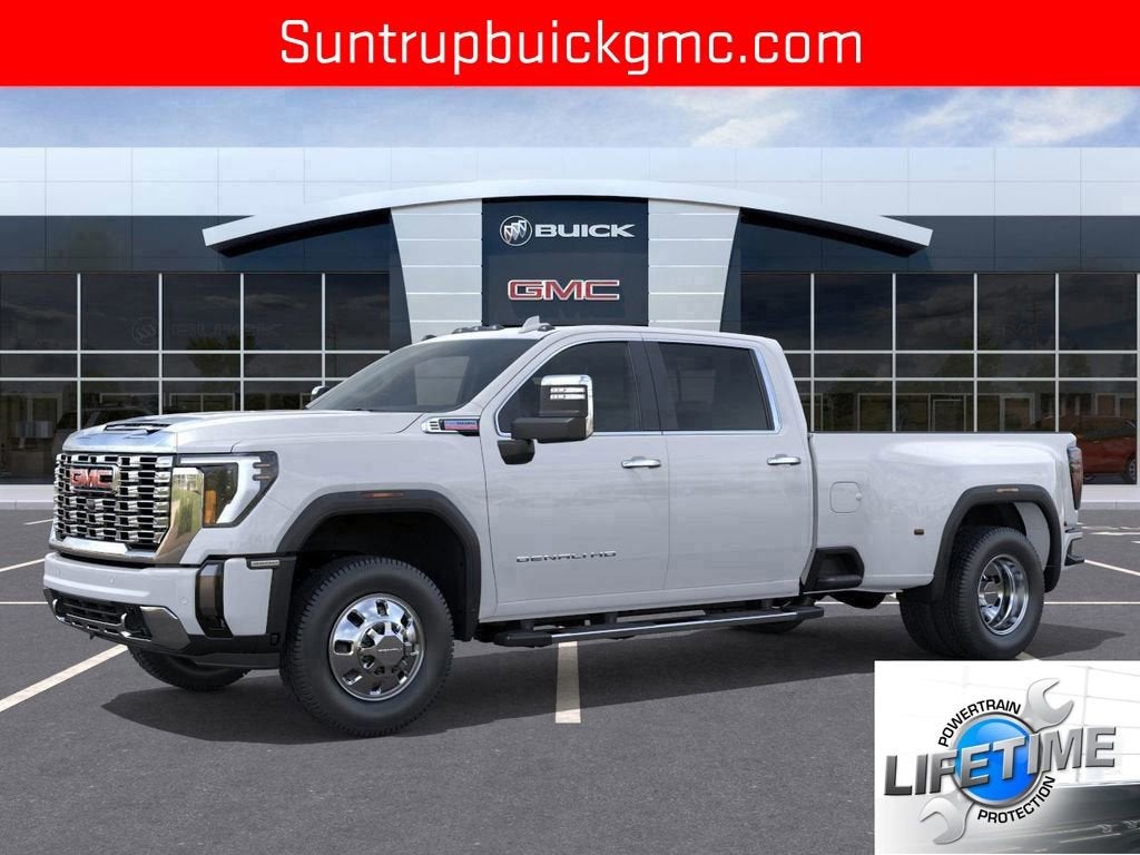2026 GMC Sierra 3500 HD Denali DRW
