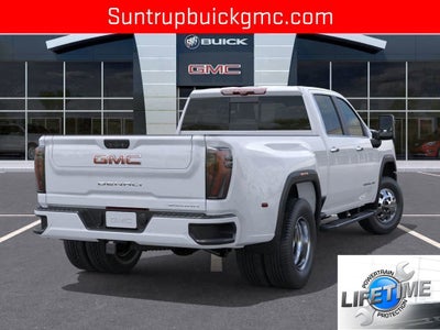 2026 GMC Sierra 3500 HD Denali DRW