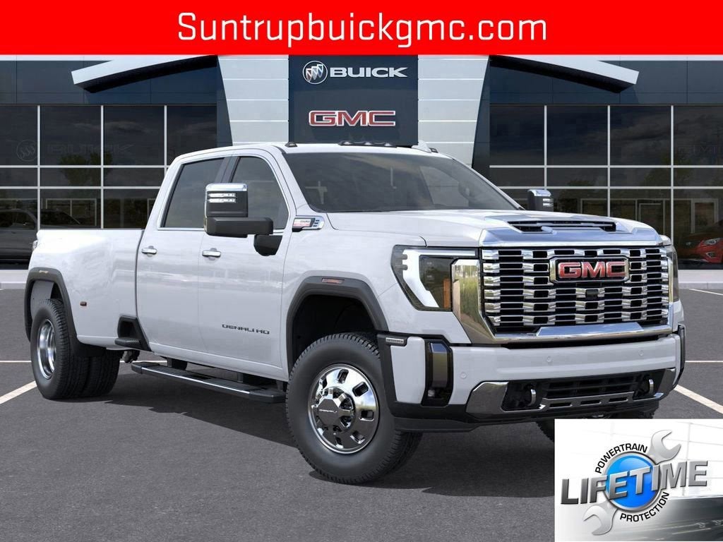 2026 GMC Sierra 3500 HD Denali DRW