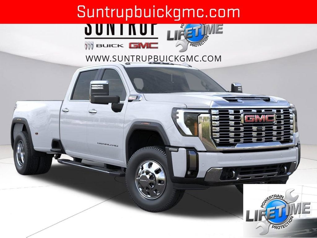 2026 GMC Sierra 3500 HD Denali DRW