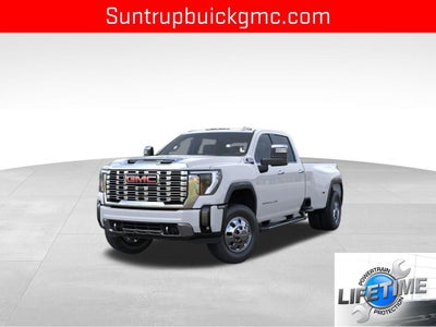 2026 GMC Sierra 3500 HD Denali DRW