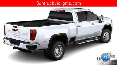 2026 GMC Sierra 3500 HD Denali DRW