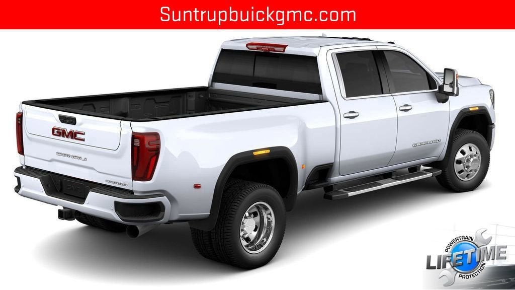 2026 GMC Sierra 3500 HD Denali DRW