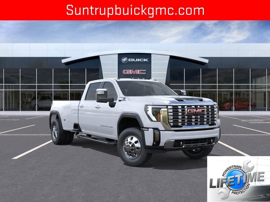 2026 GMC Sierra 3500 HD Denali DRW