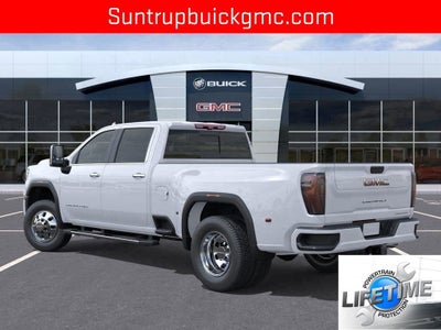 2026 GMC Sierra 3500 HD Denali DRW