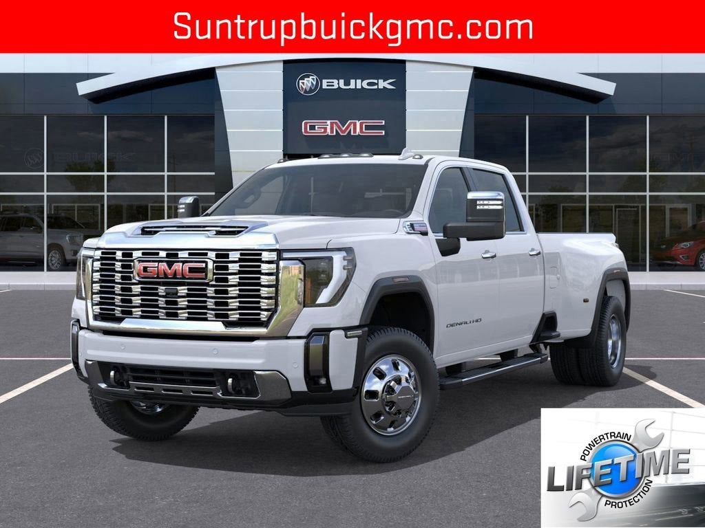 2026 GMC Sierra 3500 HD Denali DRW