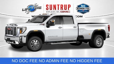 2026 GMC Sierra 3500 HD Denali DRW