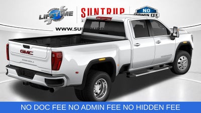2026 GMC Sierra 3500 HD Denali DRW