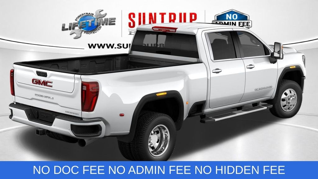 2026 GMC Sierra 3500 HD Denali DRW