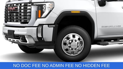 2026 GMC Sierra 3500 HD Denali DRW