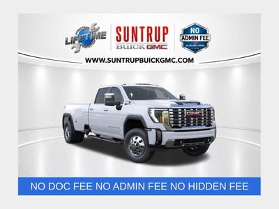 2026 GMC Sierra 3500 HD Denali DRW