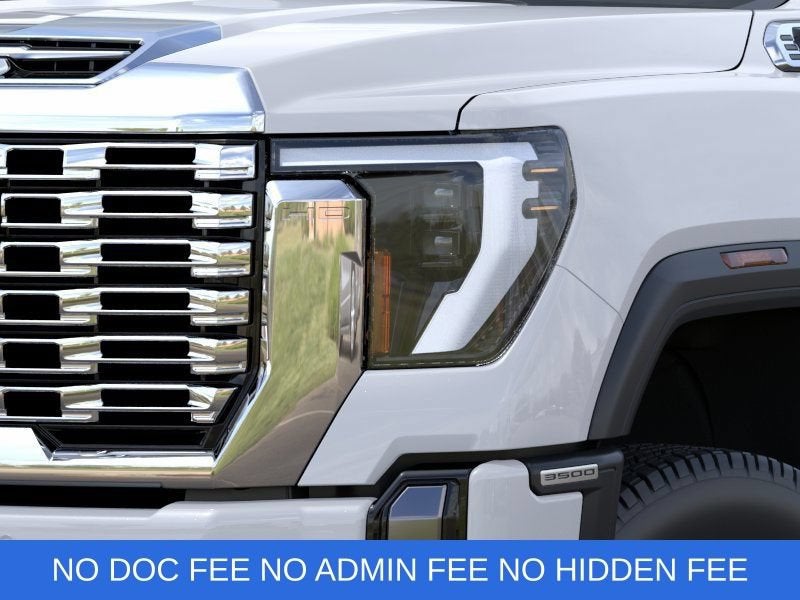 2026 GMC Sierra 3500 HD Denali DRW