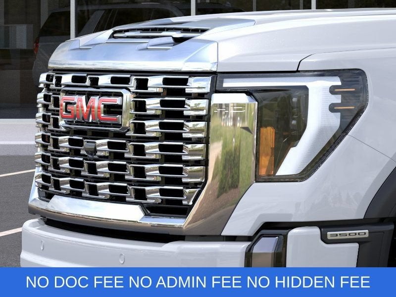 2026 GMC Sierra 3500 HD Denali DRW