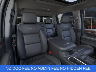 2026 GMC Sierra 3500 HD Denali DRW