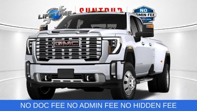 2026 GMC Sierra 3500 HD Denali DRW