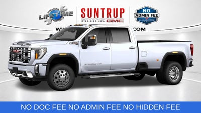 2026 GMC Sierra 3500 HD Denali DRW