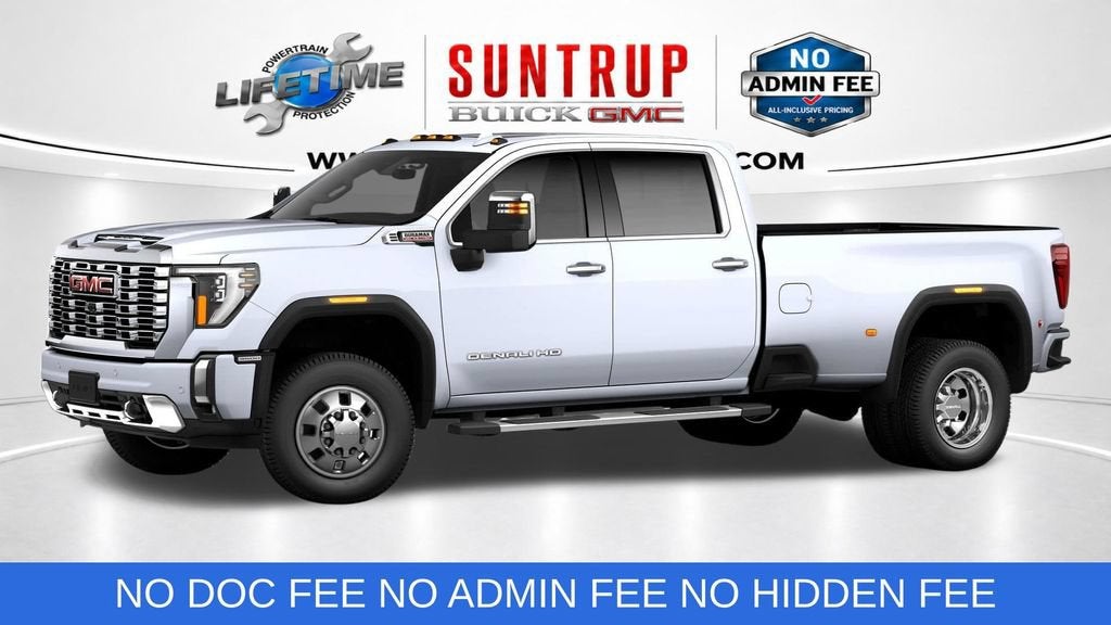 2026 GMC Sierra 3500 HD Denali DRW