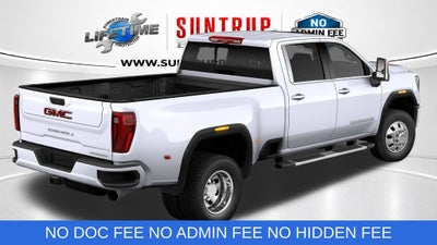 2026 GMC Sierra 3500 HD Denali DRW