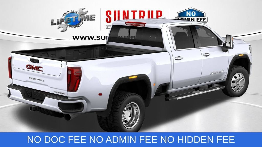 2026 GMC Sierra 3500 HD Denali DRW