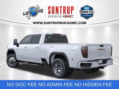 2026 GMC Sierra 3500 HD Denali DRW
