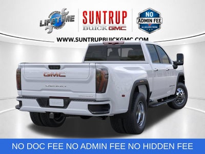 2026 GMC Sierra 3500 HD Denali DRW