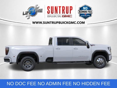 2026 GMC Sierra 3500 HD Denali DRW