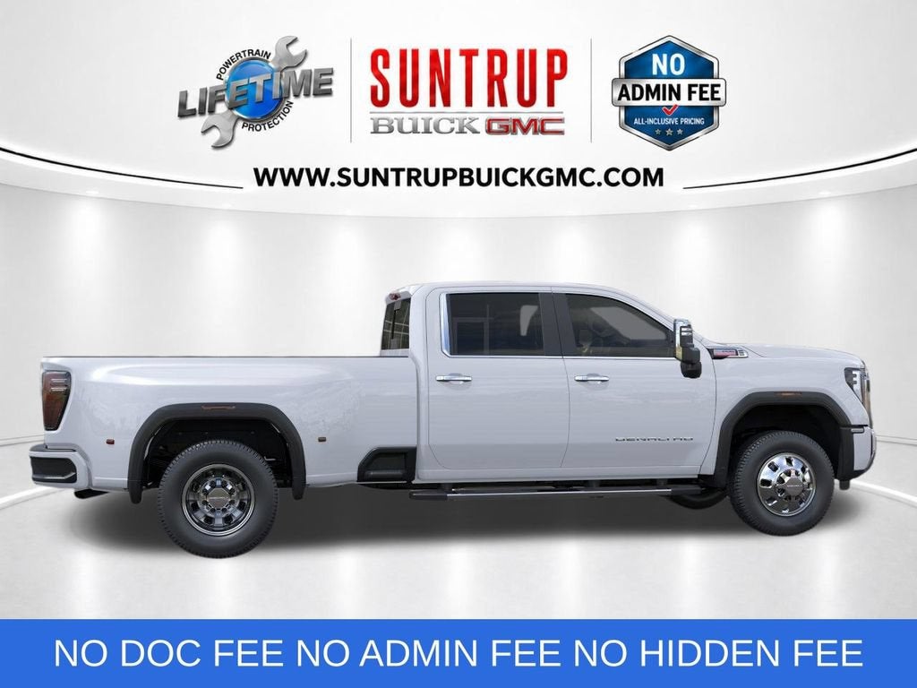 2026 GMC Sierra 3500 HD Denali DRW
