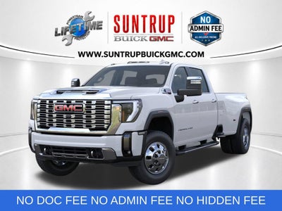 2026 GMC Sierra 3500 HD Denali DRW