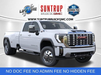 2026 GMC Sierra 3500 HD Denali DRW