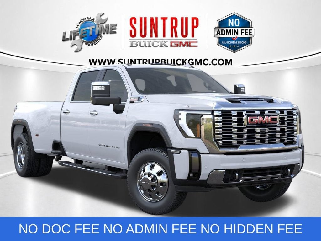 2026 GMC Sierra 3500 HD Denali DRW